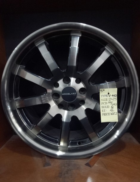 VELG 17 V440
